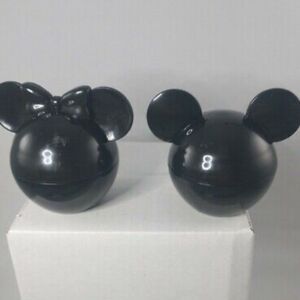 Minnie Mouse & Mickey Mouse Salt & Pepper Shakers